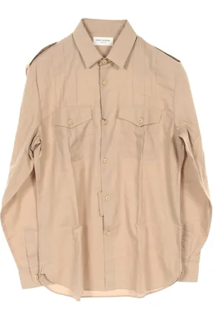 Saint Laurent Chemise en coton (années 2020)