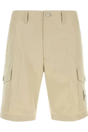 Stone Island Short chino droit