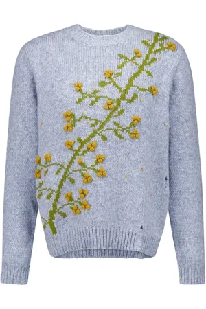 Baziszt Pull à broderies