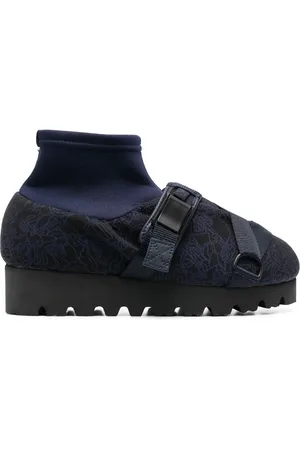 HENRIK VIBSKOV Chaussures Camps à design à empiècements