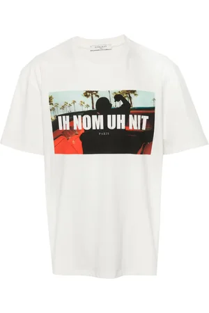 Ih Nom Uh Nit T-shirt à imprimé photographique