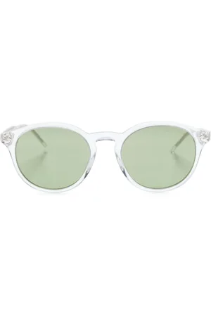 Giorgio Armani Lunettes de soleil à monture pantos