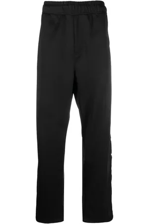 Lanvin Pantalon de jogging à boutons pression