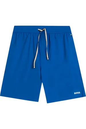 HUGO BOSS Short de pyjama à logo imprimé