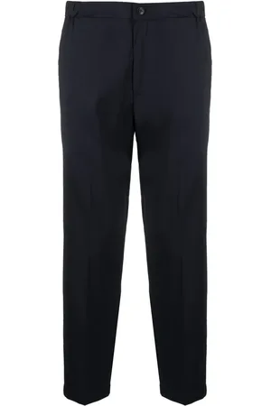 COSTUMEIN Pantalon de costume Jean 19 à coupe courte