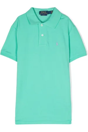 Ralph Lauren Polo à logo brodé
