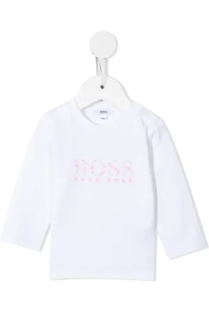 HUGO BOSS T-shirt imprimé à logo