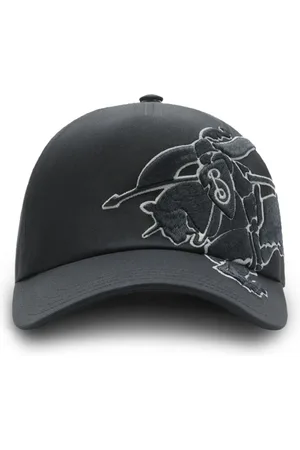 Burberry Casquette à design ton sur ton