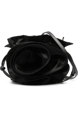 MAGDA BUTRYM Sac seau Magda en satin