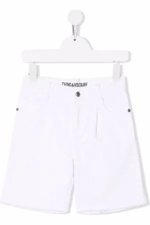 Zadig & Voltaire Short à taille mi-haute