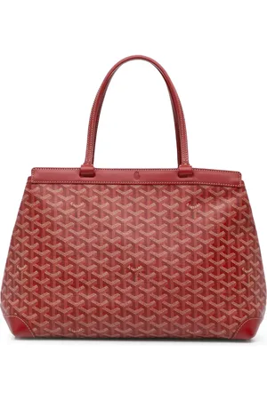 GOYARD Sac à main Goyardine Bellechasse PM (2015)