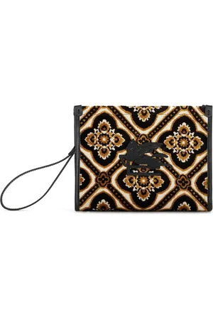 Etro Sac cabas en jacquard à logo brodé