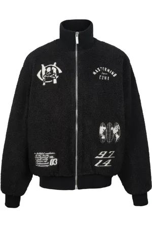 MASTERMIND JAPAN Veste à logo imprimé