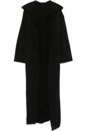 Rick Owens Manteau Dragging