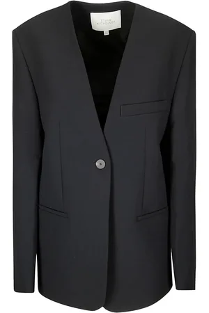 STUDIO NICHOLSON Blazer à simple boutonnage