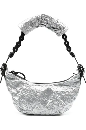 Innerraum Sac porté épaule Object HM0 à effet froissé