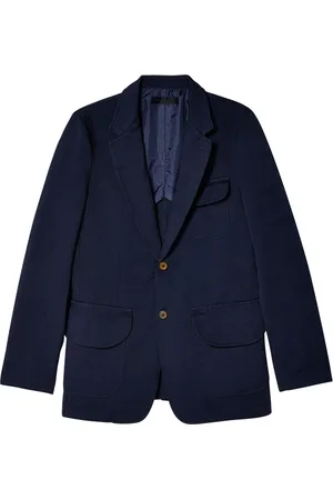 Comme des Garçons Blazer à simple boutonnage