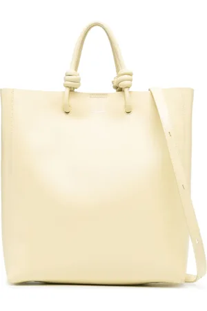 Jil Sander Sac à bandoulière Giro en cuir
