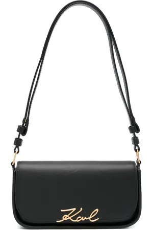 Karl Lagerfeld Sac porté épaule à logo K/Signature