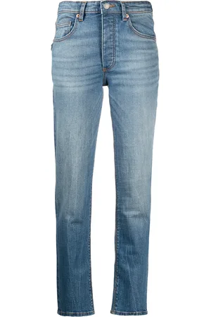 Zadig & Voltaire Jean Mama droit