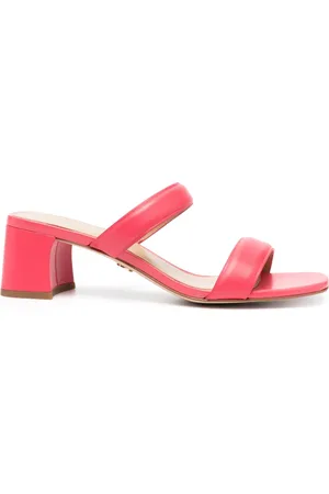 Michael Kors Mules Jules 60 mm en cuir