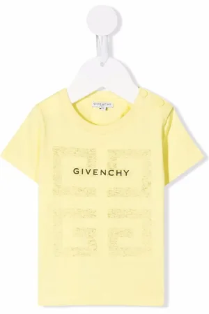 Givenchy T-shirt à logo imprimé