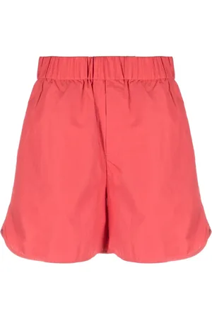 Ivy & Oak Short à taille élastiquée