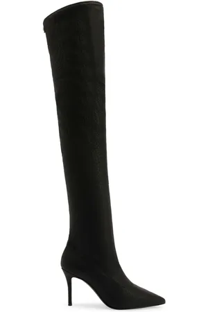 Giuseppe Zanotti Cuissardes Makanzie en cuir