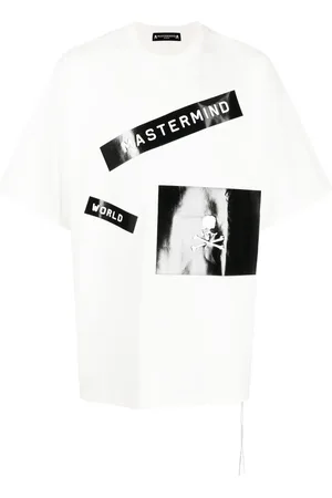 MASTERMIND T-shirt en coton à logo imprimé