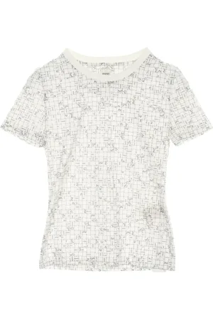 Hermès T-shirt Bolduc Check (années 2020)