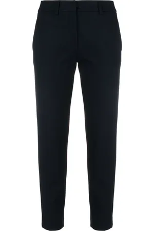 BLANCA Pantalon chino Pancratium à coupe slim
