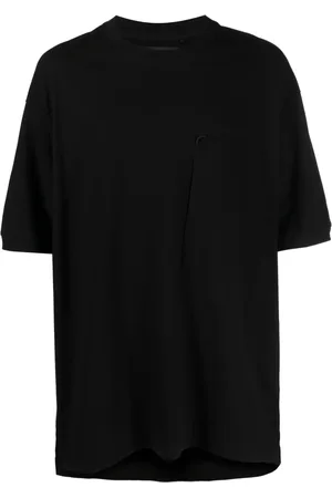Y-3 T-shirt à patch logo