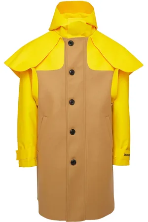 Dsquared2 Manteau superposé à simple boutonnage