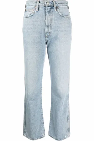 AGOLDE Jean à coupe droite