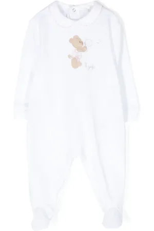 Il gufo Pyjama à patch ours