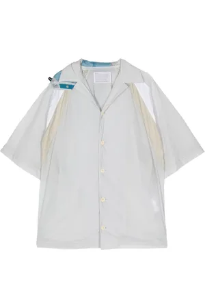 Kolor Chemise à capuche