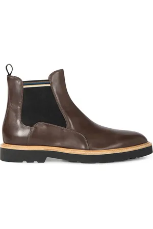 Paul Smith Bottes en cuir