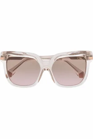 Cazal Lunettes de soleil 8502 à monture carrée