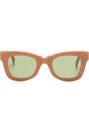 Retrosuperfuture Lunettes de soleil Altura à monture carrée