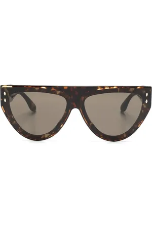 Isabel Marant Lunettes de soleil à monture oversize