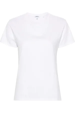 Aspesi T-shirt en coton mélangé