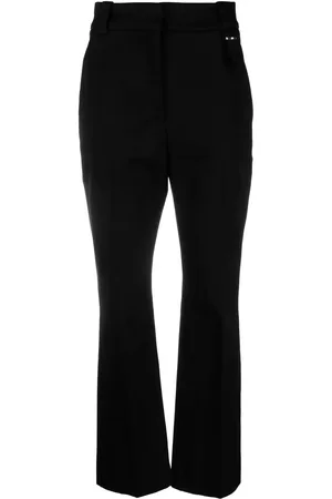 IRO Pantalon de tailleur à coupe évasée
