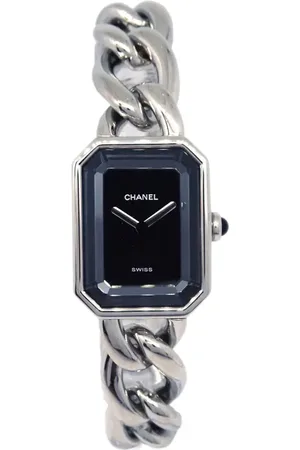 CHANEL Montre Première 26 mm pre-owned (1987)