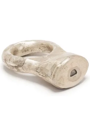 PARTS OF FOUR Bague Roman sertie de diamants