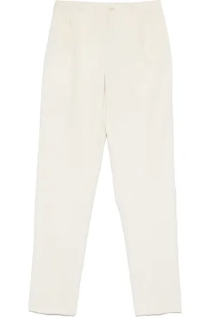 Kiton Pantalon en velours côtelé