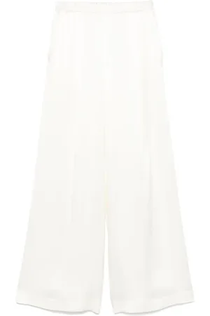 CARINE GILSON Pantalon de pyjama à coupe ample