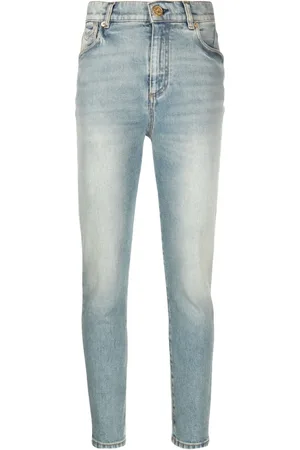 Balmain Jean à coupe skinny