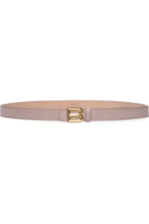 Bally Ceinture à plaque logo