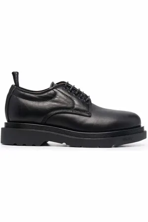 Buttero Derbies en cuir