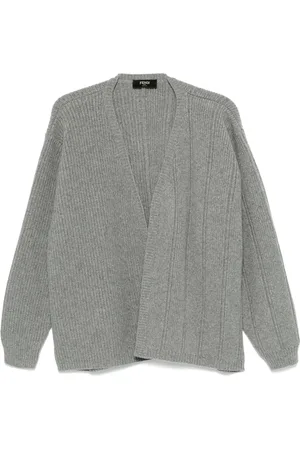 Fendi Cardigan à design nervuré
